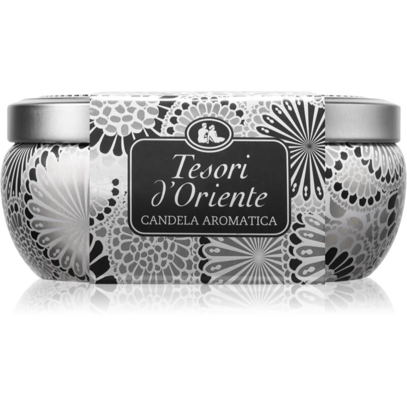 Tesori d'Oriente White Musk vonná svíčka 200 g