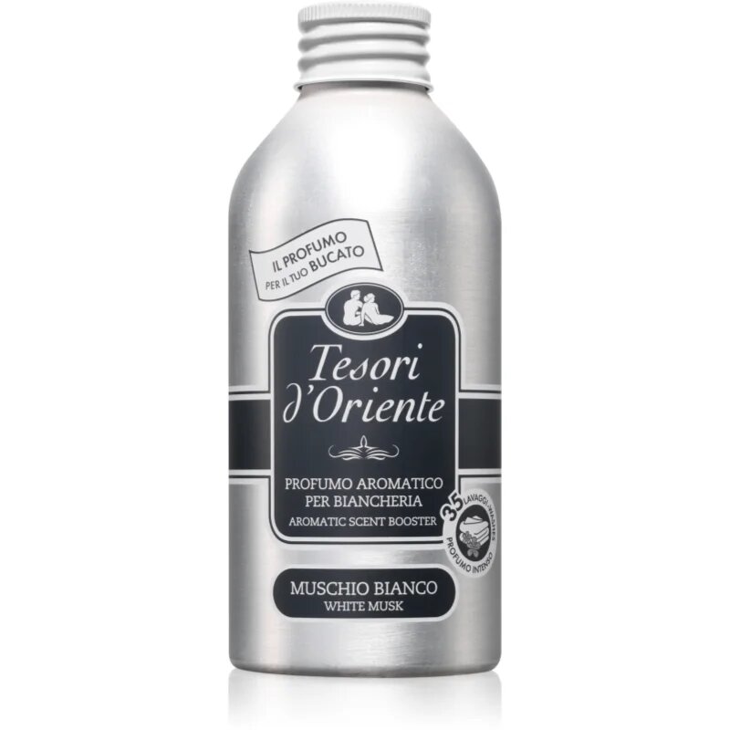 Tesori d'Oriente White Musk vůně do prádla 250 ml