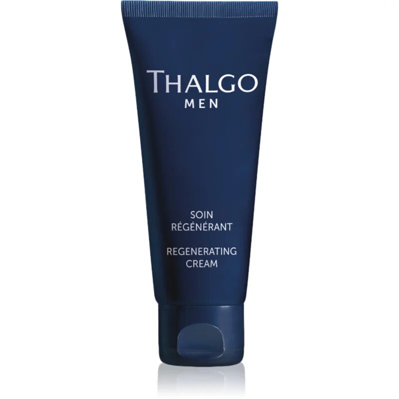 Thalgo Force Marine Regenerating Cream regenerační pleťový krém proti vráskám pro muže 50 ml