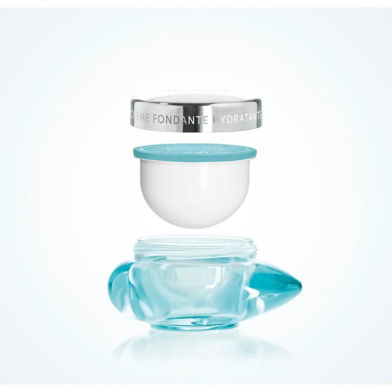 Thalgo Source Marine Revitalising Night Cream noční revitalizační krém – náhradní náplň 50 ml