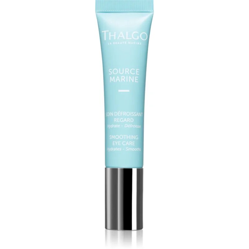 Thalgo Source Marine Smoothing Eye Care oční péče pro minimalizaci jemných vrásek a kontur 15 ml