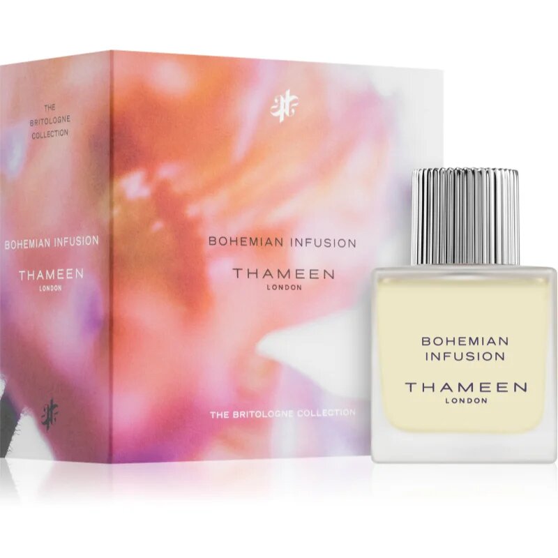 Thameen Bohemian Infusion kolínská voda unisex 100 ml