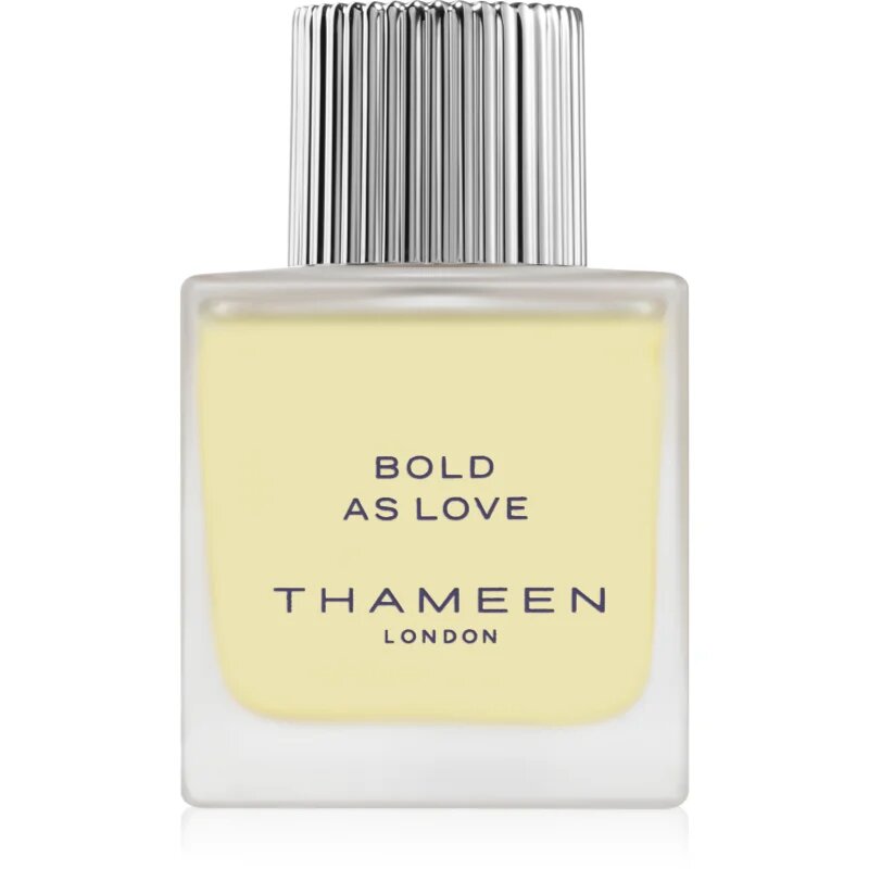 Thameen Bold As Love kolínská voda unisex 100 ml