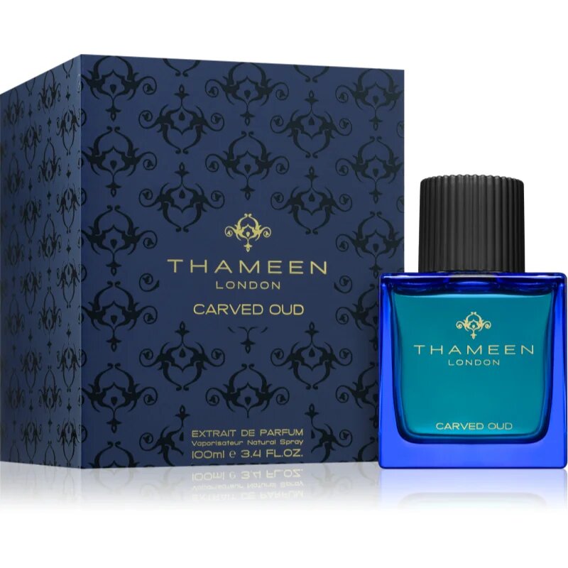 Thameen Carved Oud parfémovaná voda unisex 100 ml