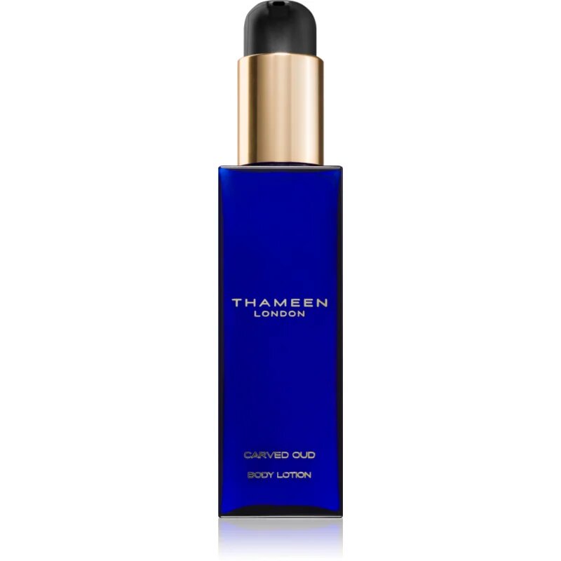 Thameen Carved Oud tělové mléko unisex 100 ml