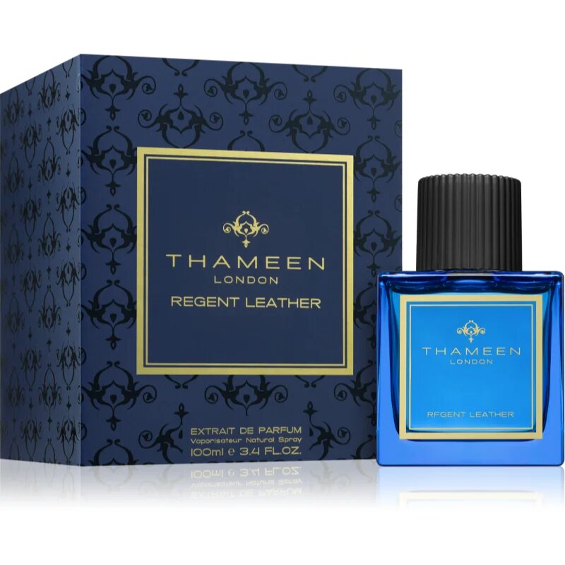 Thameen Regent Leather parfémovaná voda unisex 100 ml