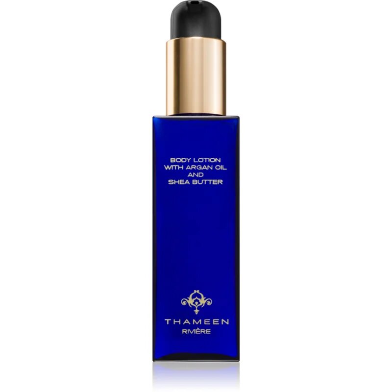 Thameen Rivière tělové mléko unisex 100 ml