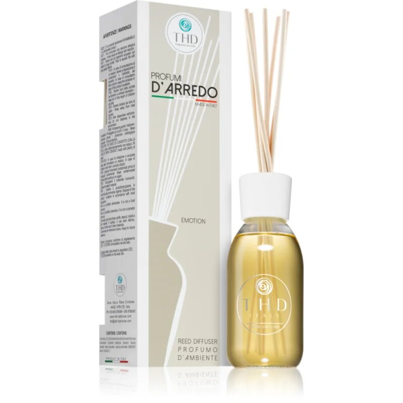 THD Diffusore Emotion aroma difuzér 200 ml