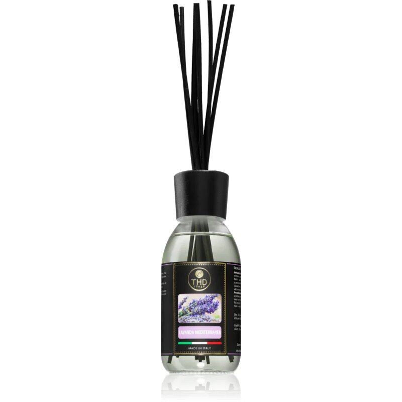 THD Diffusore Lavanda Mediterranea aroma difuzér 200 ml
