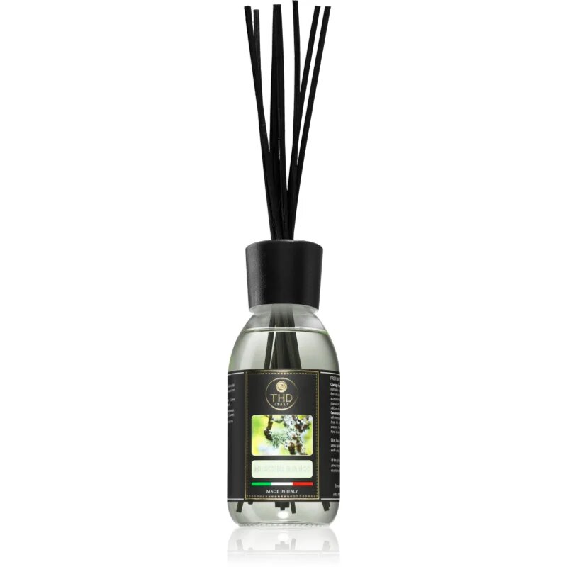 THD Diffusore Muschio Bianco aroma difuzér 200 ml