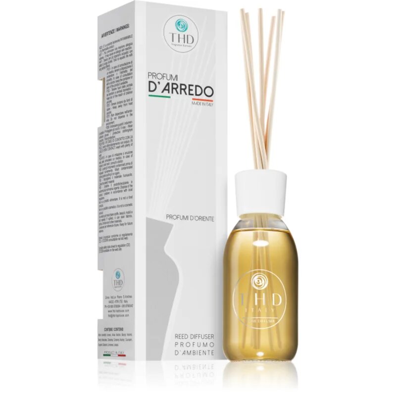 THD Diffusore Profumi D'oriente aroma difuzér 200 ml