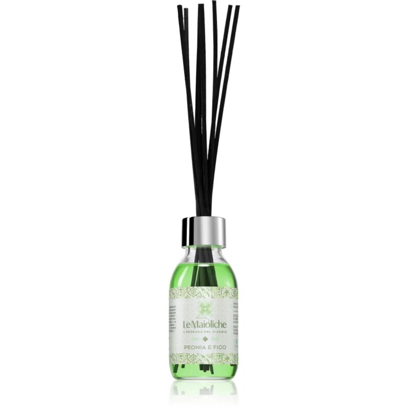 THD Le Maioliche Peonia e Fico aroma difuzér s náplní 100 ml