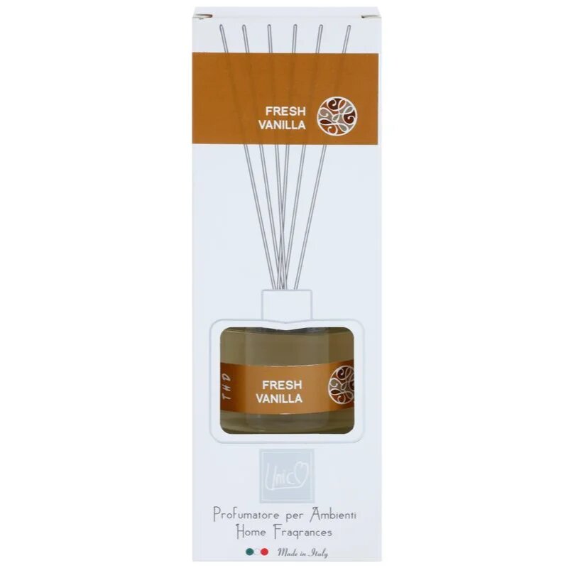 THD Platinum Collection Fresh Vanilla aroma difuzér 100 ml
