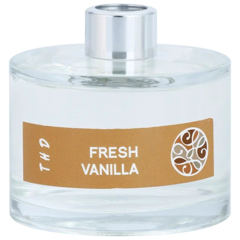 THD Platinum Collection Fresh Vanilla aroma difuzér 100 ml