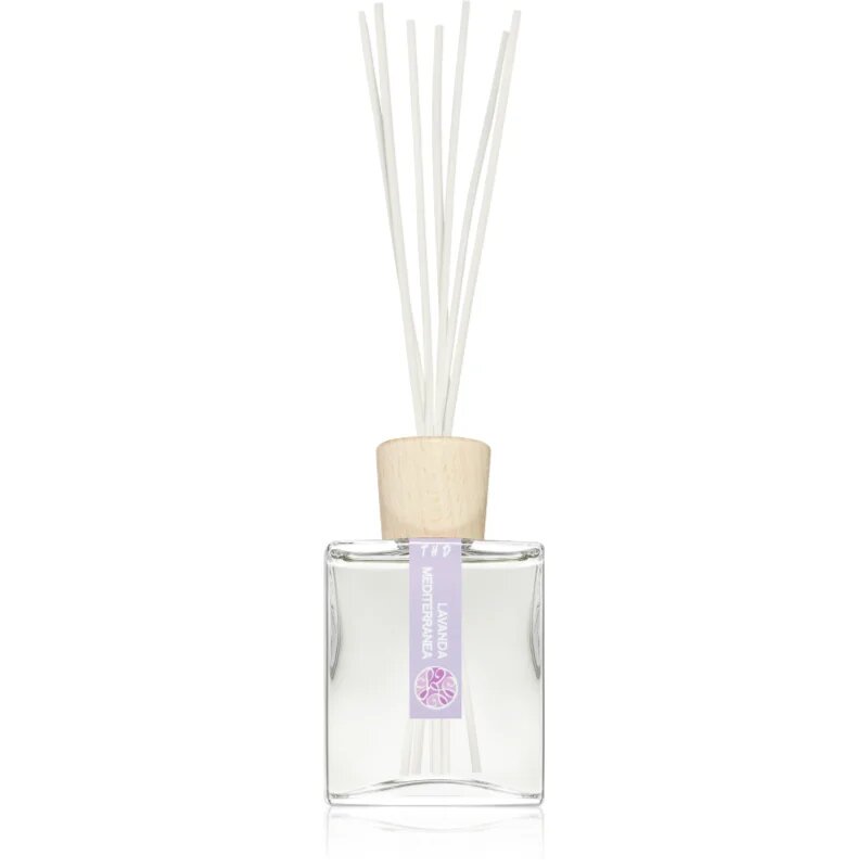 THD Platinum Collection Lavanda Mediterranea aroma difuzér s náplní 200 ml