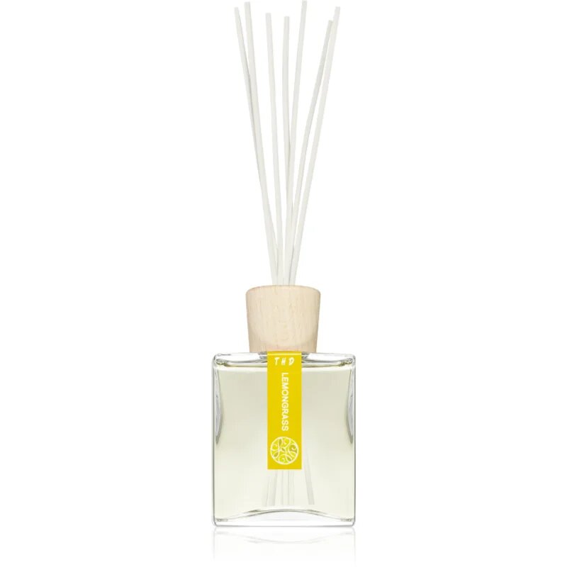 THD Platinum Collection Lemongrass aroma difuzér 200 ml