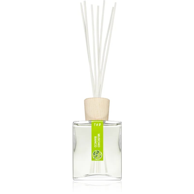 THD Platinum Collection Muschio Bianco aroma difuzér 200 ml
