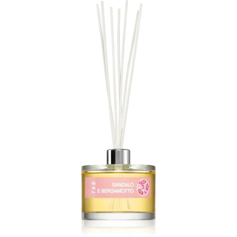 THD Platinum Collection Sandalo E Bergamotto aroma difuzér 115 ml
