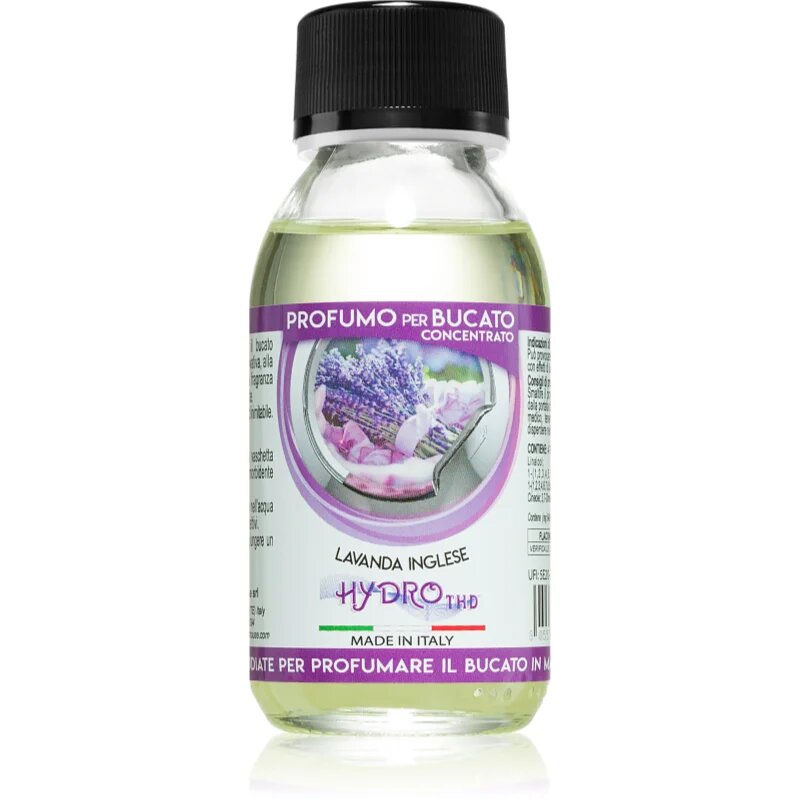 THD Profumo Lavatrice Lavanda Inglese koncentrovaná vůně do pračky 100 ml