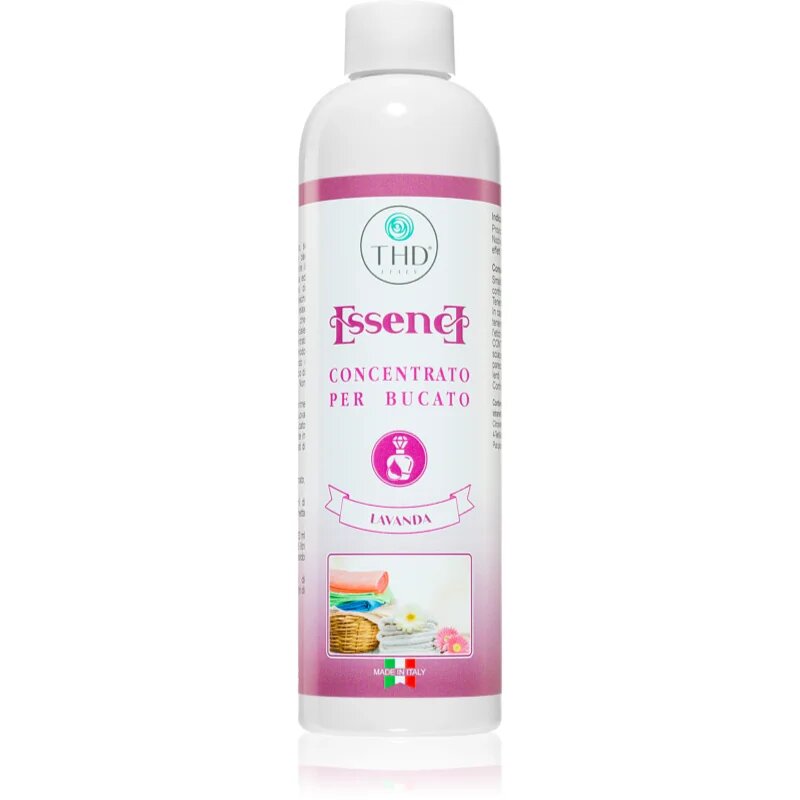 THD Profumo Lavatrice Lavanda koncentrovaná vůně do pračky 200 ml