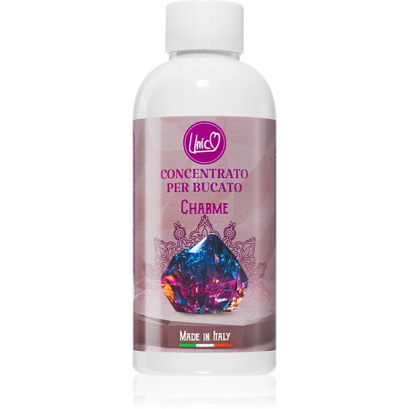 THD Unico Charm koncentrovaná vůně do pračky 100 ml