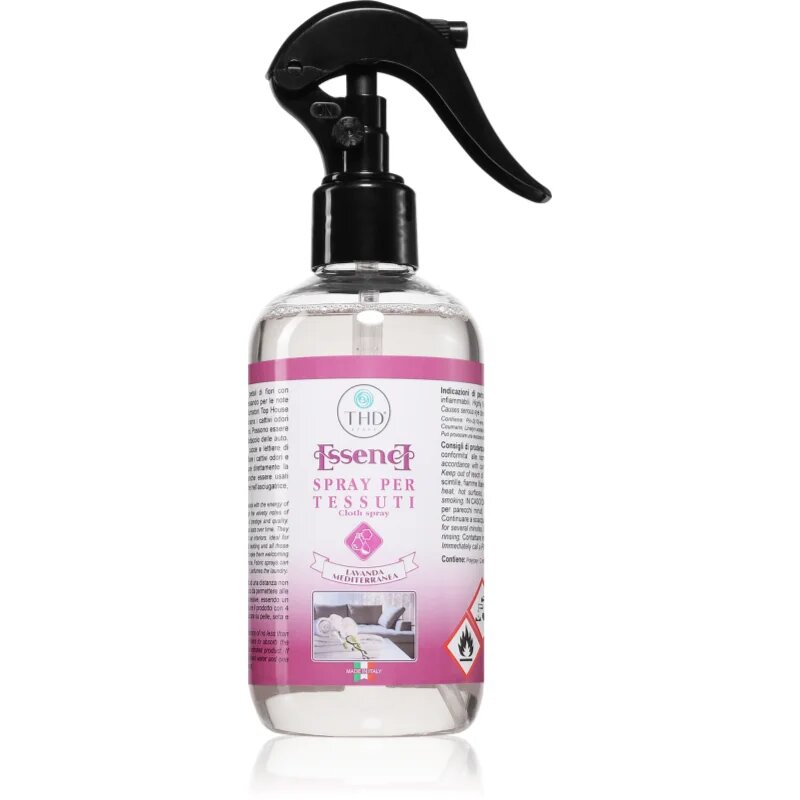 THD Unico Lavanda Meditteranea osvěžovač textilií 250 ml
