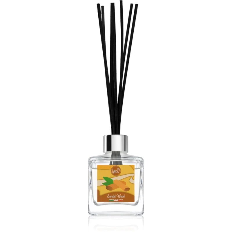 THD Unico Sandalwood aroma difuzér 100 ml