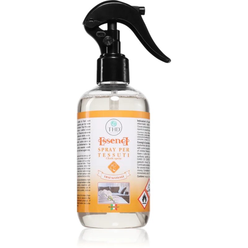 THD Unico Thai Massage osvěžovač textilií 250 ml