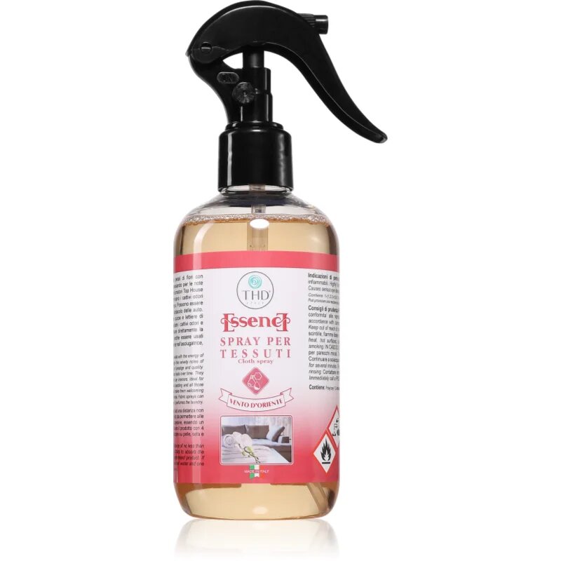 THD Unico Vento D´ Oriente osvěžovač textilií 250 ml