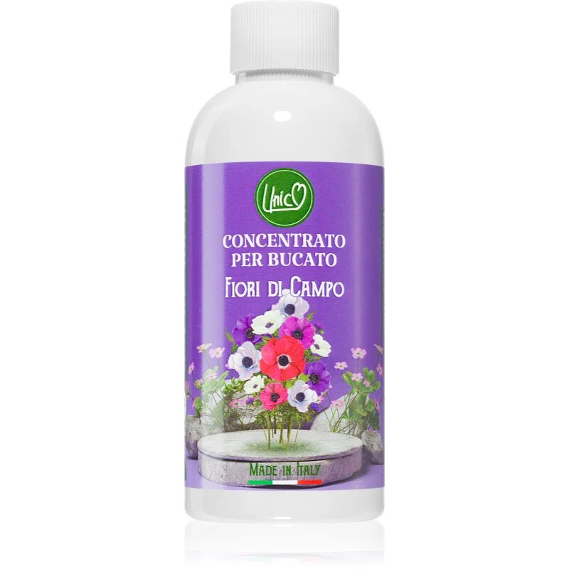 THD Unico Wild Flowers koncentrovaná vůně do pračky 100 ml