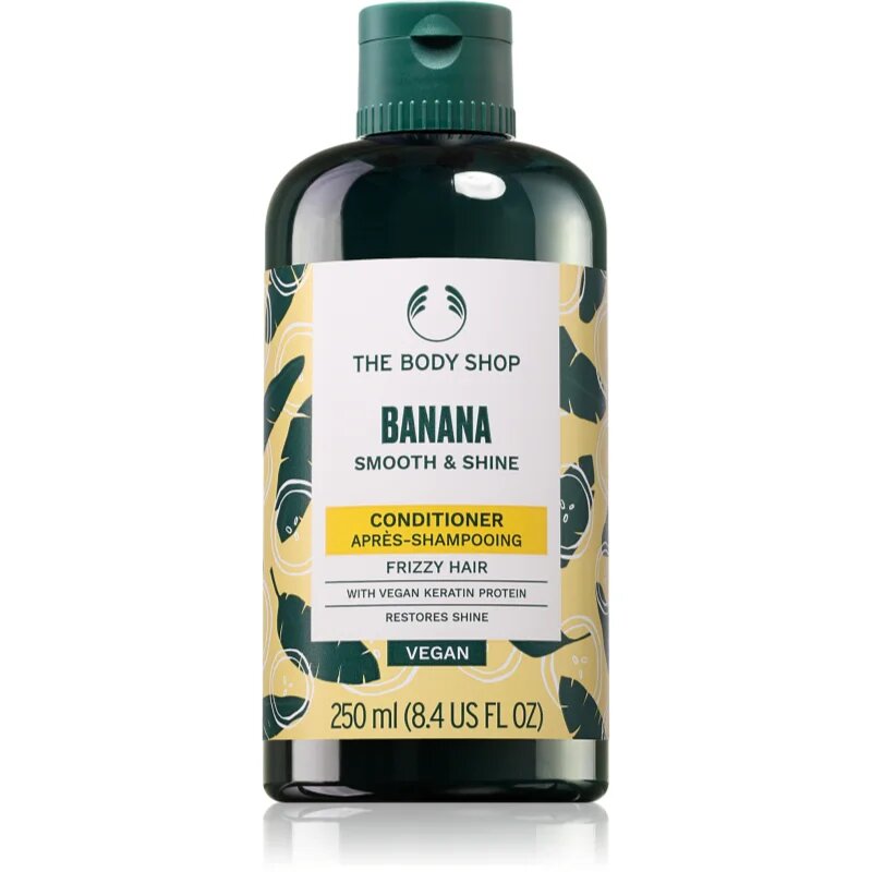 The Body Shop Banana Conditioner hydratační kondicionér 250 ml