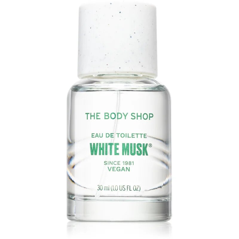 The Body Shop White Musk EDT toaletní voda pro ženy 30 ml