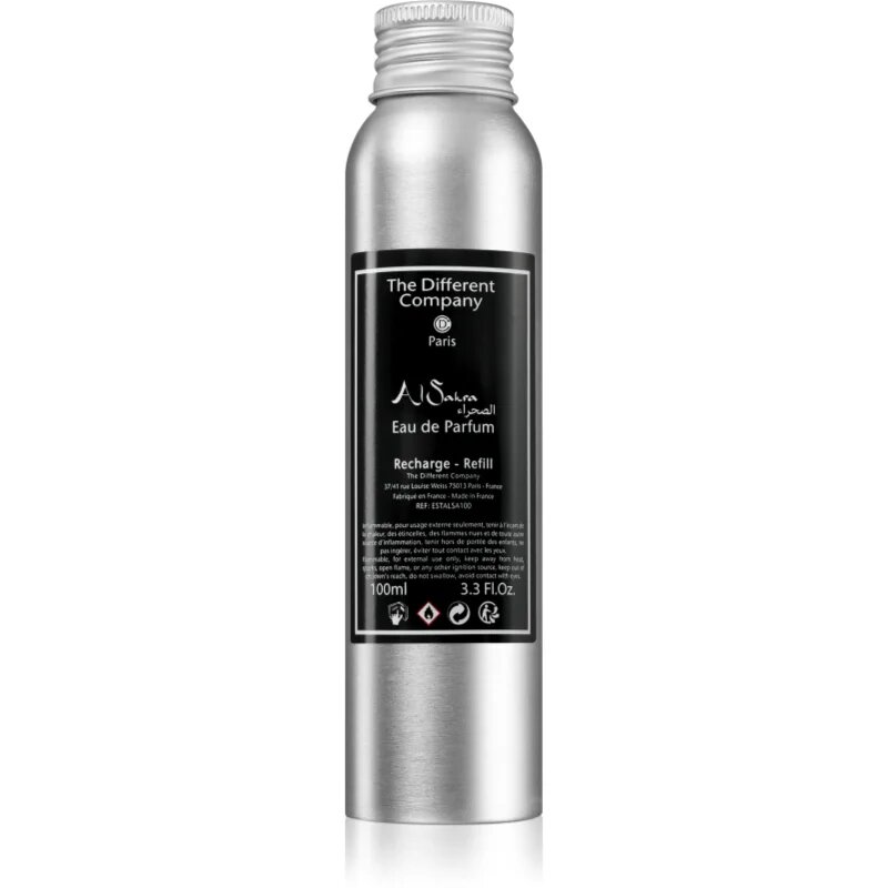 The Different Company Al Sahra parfémovaná voda – náhradní náplň unisex 100 ml
