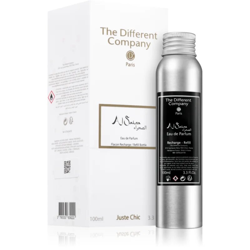 The Different Company Al Sahra parfémovaná voda – náhradní náplň unisex 100 ml