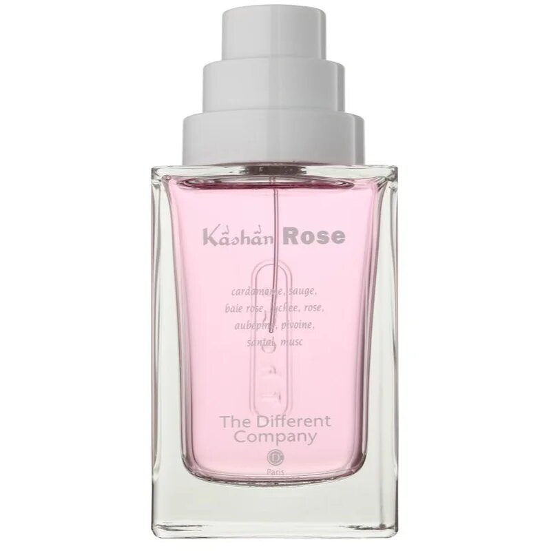 The Different Company L'Esprit Cologne Kâshân Rose toaletní voda pro ženy 100 ml