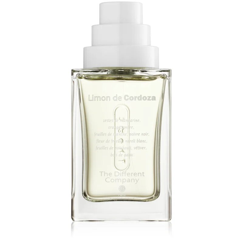 The Different Company Limon De Cordoza toaletní voda unisex 100 ml
