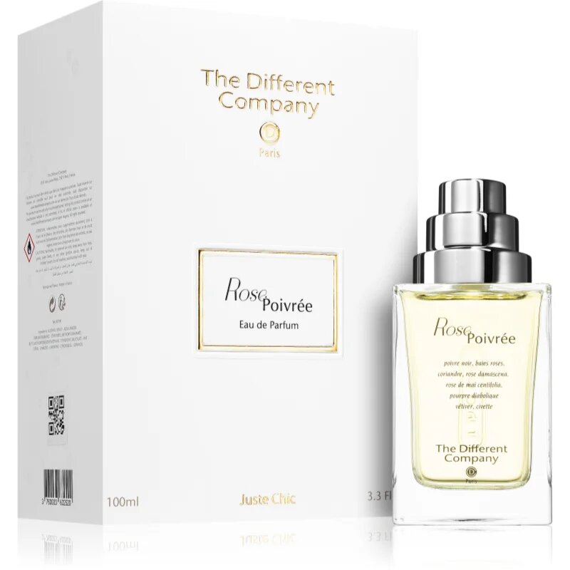 The Different Company Rose Poivree parfémovaná voda unisex 100 ml