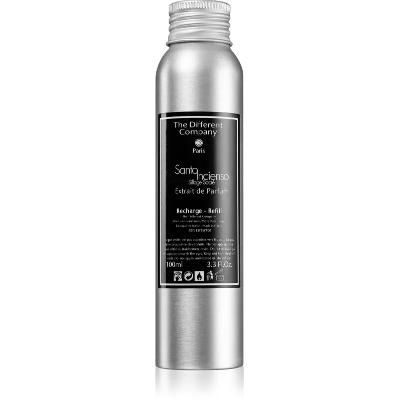 The Different Company Santo Incenso Sillage Sacré parfémový extrakt – náhradní náplň unisex 100 ml
