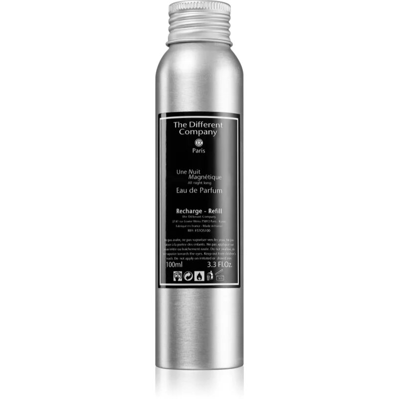 The Different Company Une Nuit Magnetique parfémovaná voda – náhradní náplň unisex 100 ml