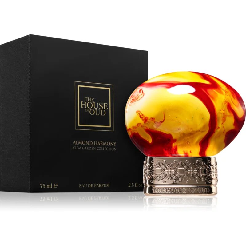 The House Of Oud Almond Harmony parfémovaná voda unisex 75 ml