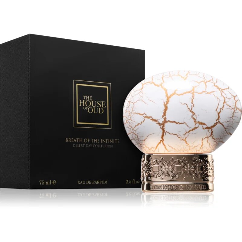 The House Of Oud Breath Of The Infinite parfémovaná voda unisex 75 ml