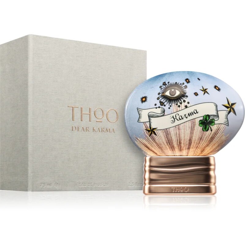 The House Of Oud Dear Karma parfémovaná voda unisex 75 ml