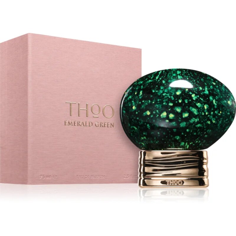 The House Of Oud Emerald Green parfémovaná voda unisex 75 ml