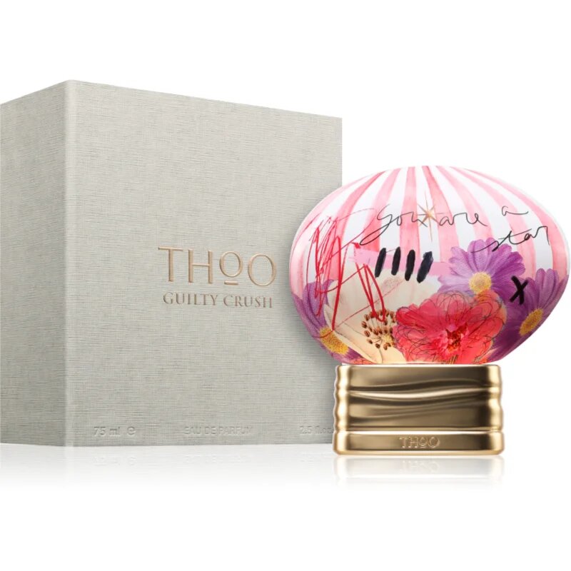 The House Of Oud Guilty Crush parfémovaná voda unisex 75 ml