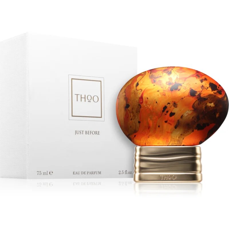 The House Of Oud Just Before parfémovaná voda unisex 75 ml