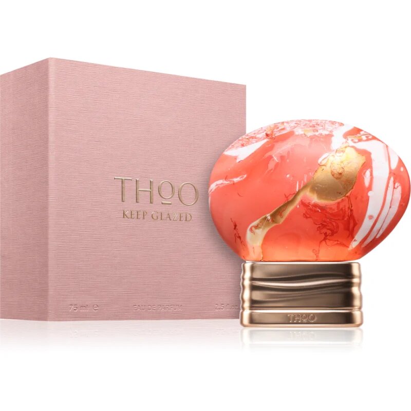 The House Of Oud Keep Glazed parfémovaná voda unisex 75 ml