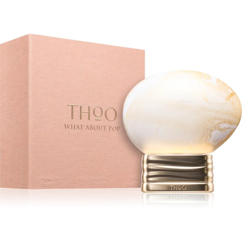 The House Of Oud What About Pop parfémovaná voda unisex 75 ml