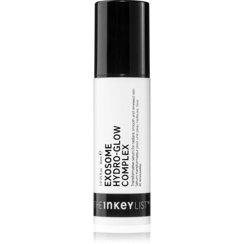 The Inkey List Exosome Hydro-Glow Complex rozjasňující pleťové sérum 30 ml