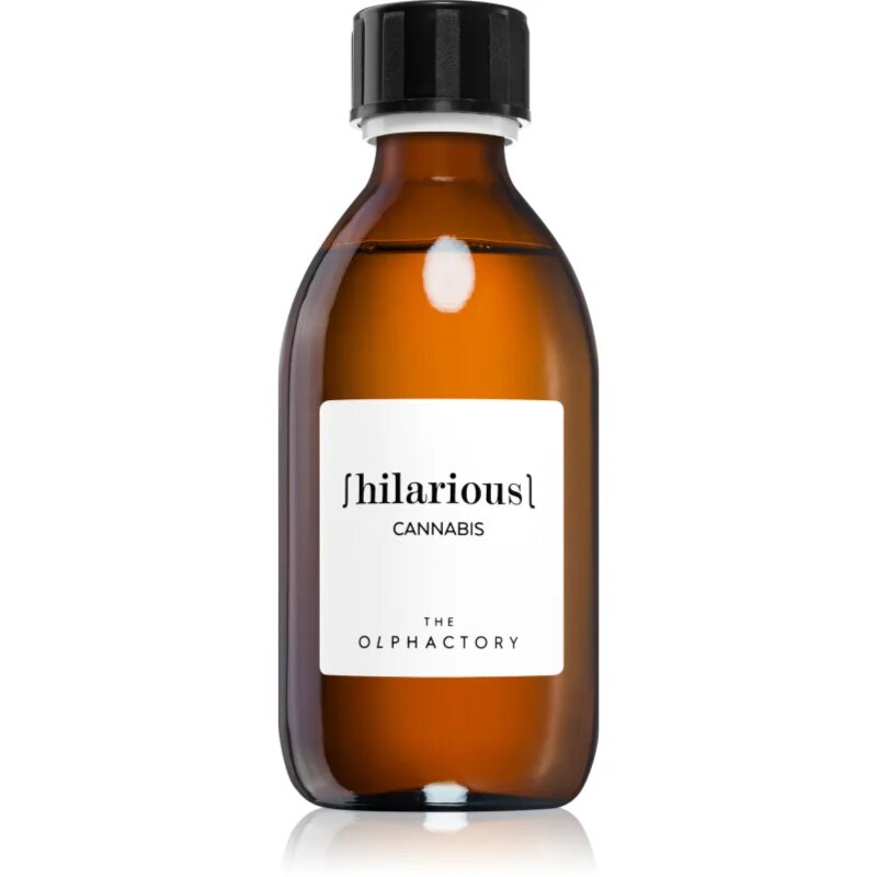 The Olphactory Hilarious Cannabis náplň do aroma difuzérů 250 ml