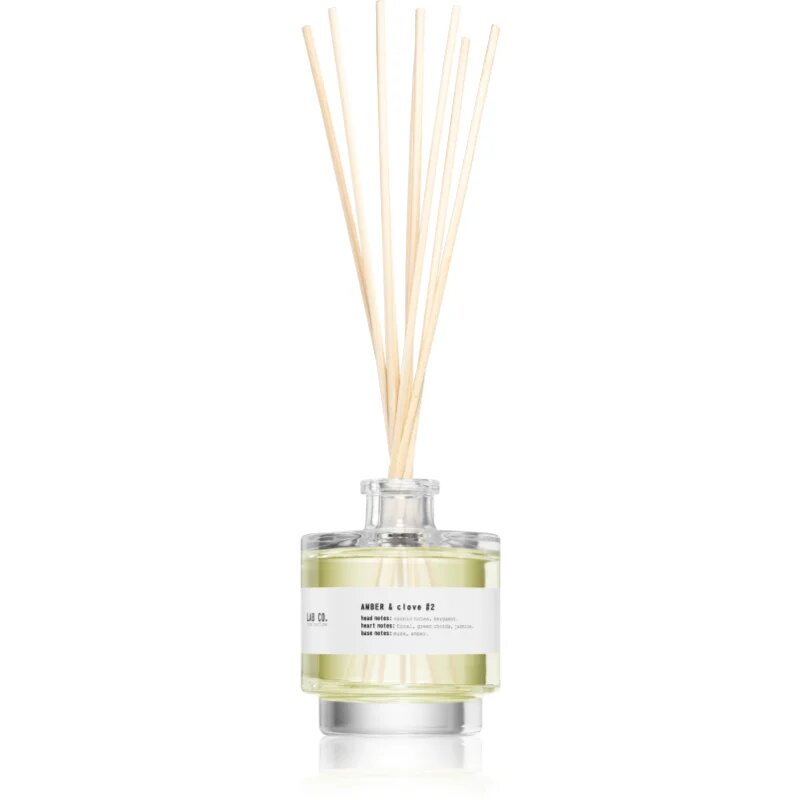 The Olphactory Lab Co. Amber & Clove aroma difuzér 200 ml